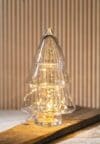 Granburk i glas 30 CM