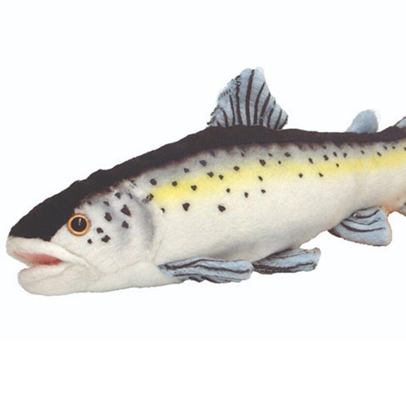 Big Salmon Soft Toy 42 CM Moose Land