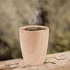 Hevea wooden mug - Image 2